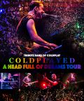 COLDPLAYED - TRIBUTE TO COLDPLAY
